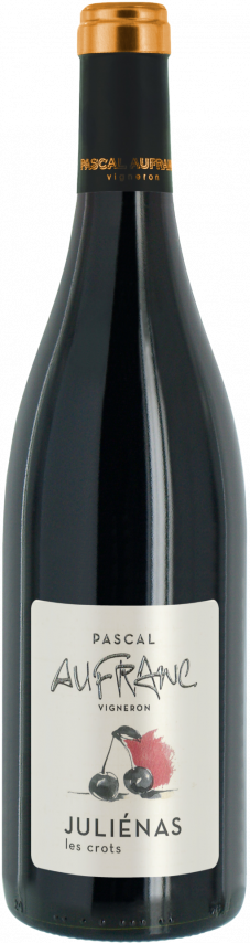 Juliénas - Les Crots - Pascal Aufranc - Terroirs Originels