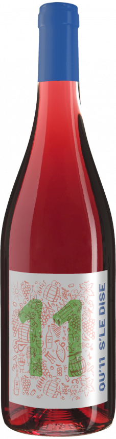 Beaujolais-Villages - Qu'11 s'le dise - Laurent Gauthier - Terroirs Originels