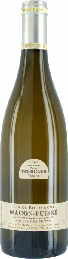 Mâcon-Fuissé - Le Haut de Fuissé - Pierre Vessigaud - Terroirs Originels