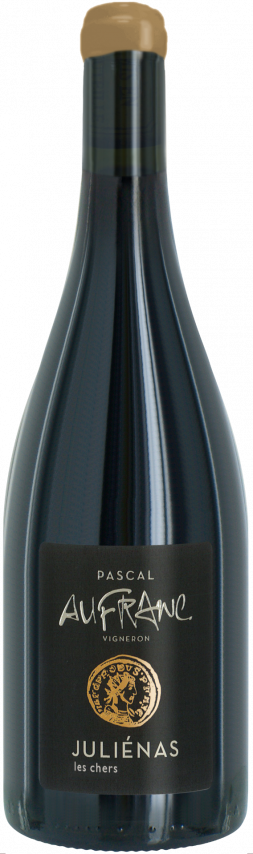 Juliénas - Les Chers - Pascal Aufranc - Terroirs Originels