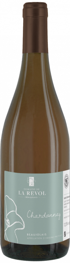 White Beaujolais  - Chardonnay - Domaine de la Revol - Terroirs Originels