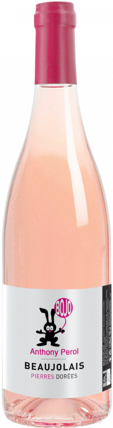 Beaujolais Rosé Anthony Pérol