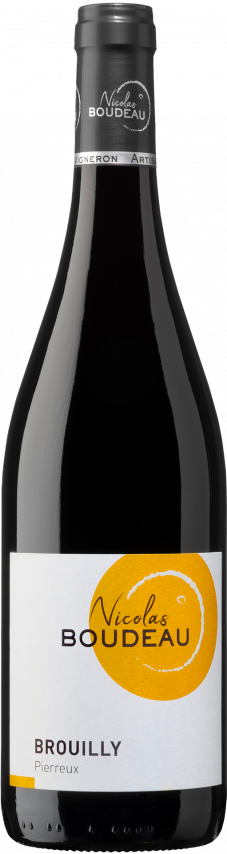 Brouilly - Pierreux - Nicolas Boudeau - Terroirs Originels