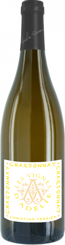 Vin de France - Chardonnay - Domaine les Vignes d'Adélie - Terroirs Originels