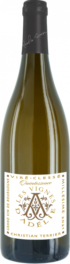 Viré Clessé - Quintessence - Domaine les Vignes d'Adélie - Terroirs Originels