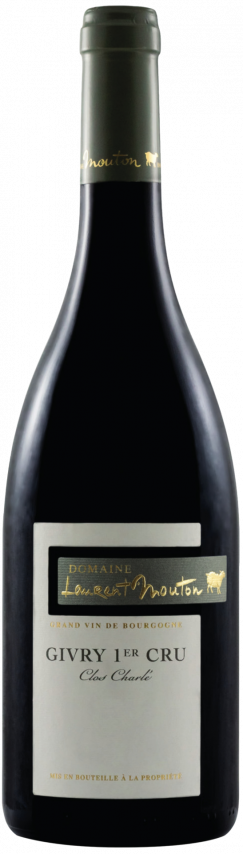 Givry 1er Cru - Clos Charlé - Laurent Mouton - Terroirs Originels