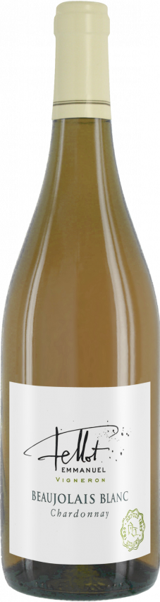 White Beaujolais  - Chardonnay - Emmanuel Fellot - Terroirs Originels
