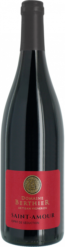 Saint-Amour - Esprit de Séduction - Pascal Berthier - Terroirs Originels