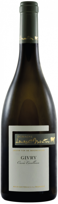 Givry Villages - Cuvée Excellence - Laurent Mouton - Terroirs Originels