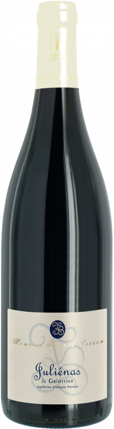 Juliénas - Le Griottier - Franck Besson - Terroirs Originels