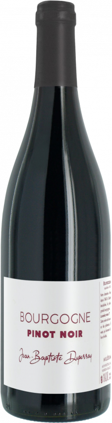 Red Burgundy - Pinot Noir - Jean-Baptiste Duperray - Terroirs Originels