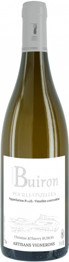 Pouilly-Vinzelles - Thierry Buiron - Terroirs Originels