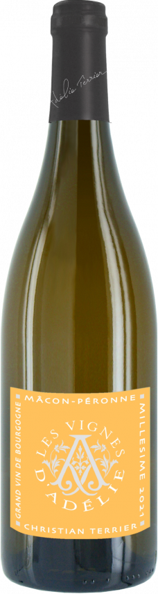 Mâcon-Péronne - Domaine les Vignes d'Adélie - Terroirs Originels