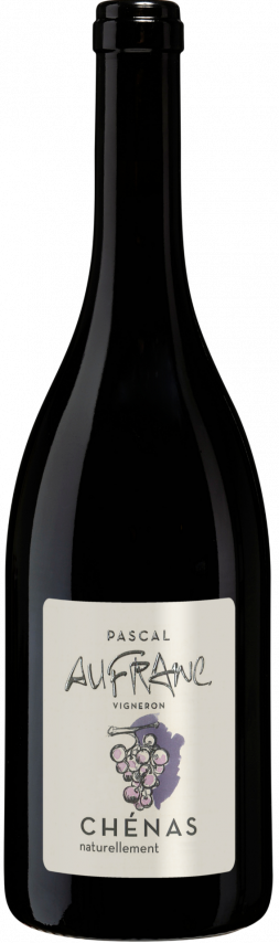 Chénas "No added sulphite" - Naturellement - Pascal Aufranc - Terroirs Originels
