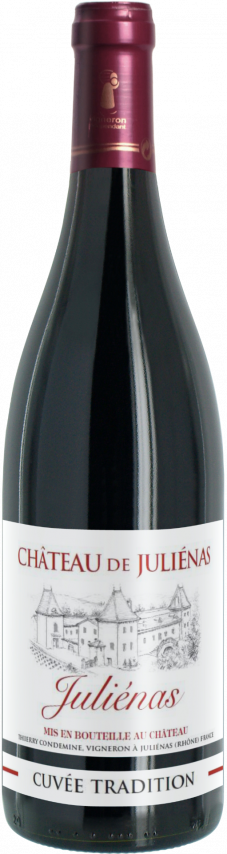 Juliénas - Tradition - Château de Juliénas - Terroirs Originels