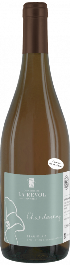 White Beaujolais  - Fût de chêne - Domaine de la Revol - Terroirs Originels
