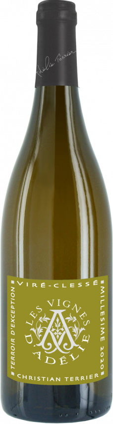 Viré-Clessé - Domaine les Vignes d'Adélie - Terroirs Originels