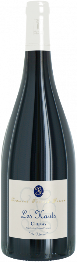 Chénas - Les Hauts en Rémont - Franck Besson - Terroirs Originels